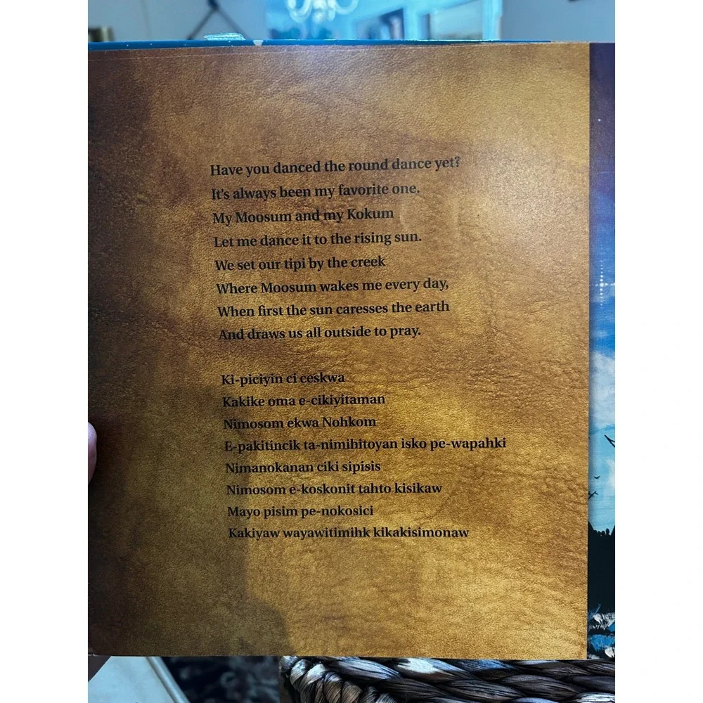 Red Deer Press drum calls